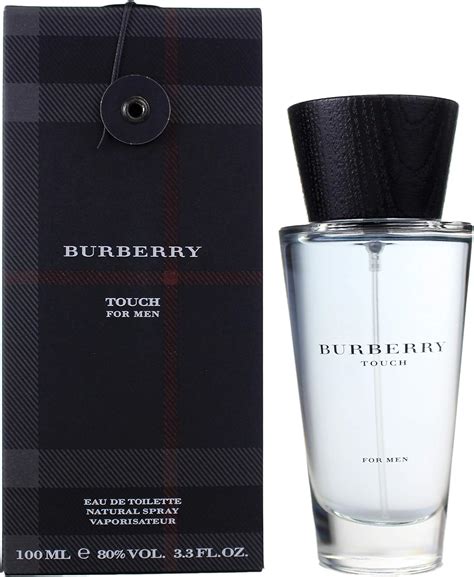 burberry - touch men edt spray 100 ml|Burberry touch for men boots.